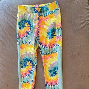 More Than Magic Tie-Dye Leggings - Never Worn!!!